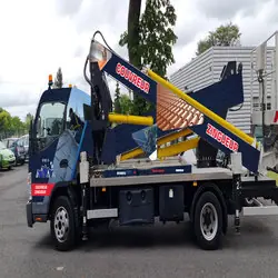 Intervention d'urgence sur toiture
